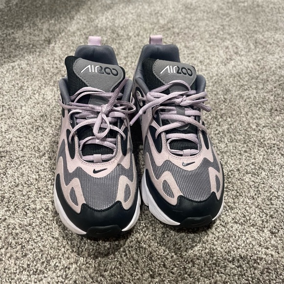 Size 5Y - Nike Air Max 200 Low Iced Lilac - Picture 5 of 8